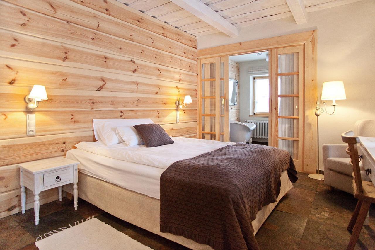 Osada Głęboczek. Vine Resort&Spa Wielki Głęboczek Exterior foto