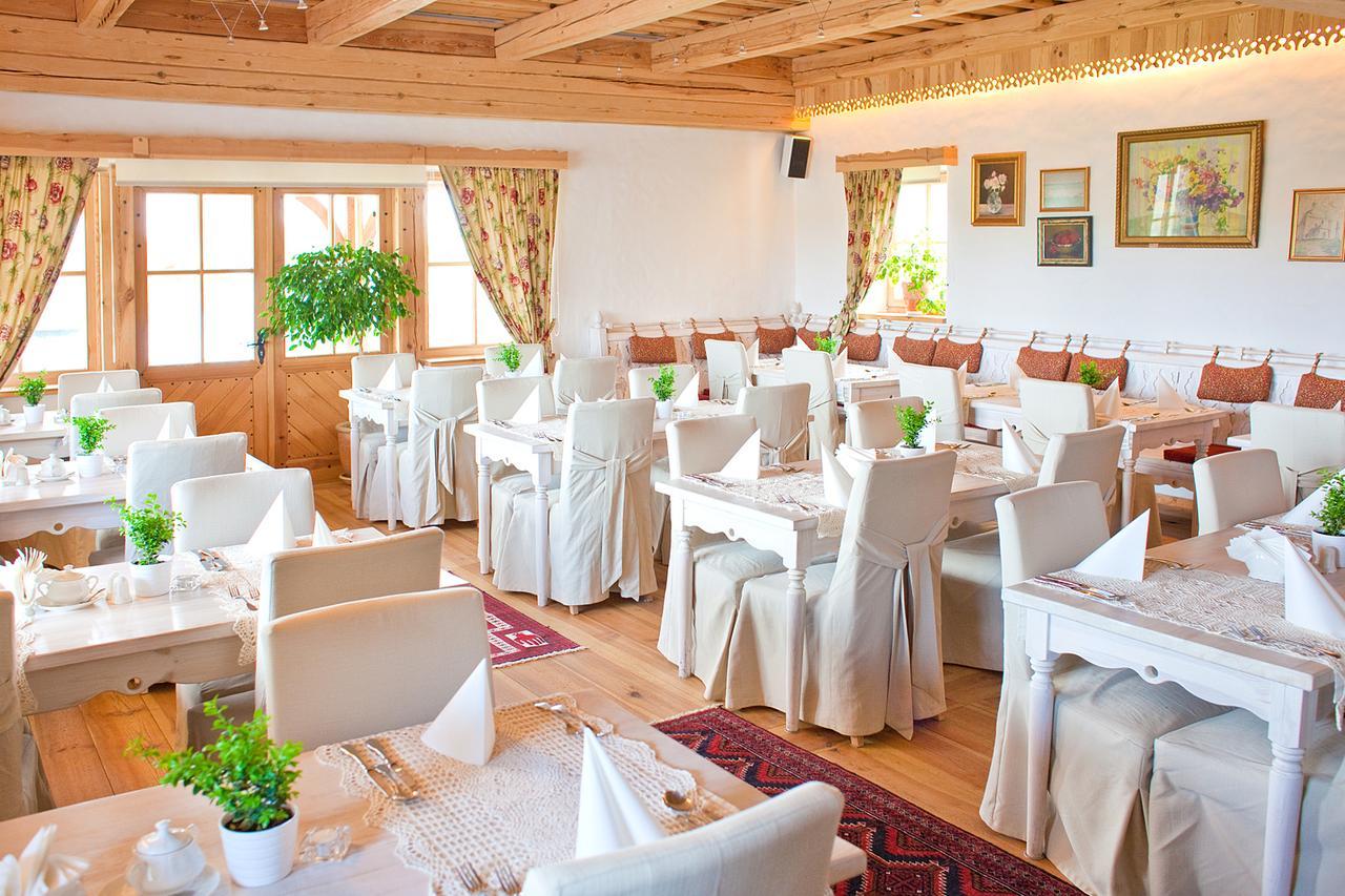 Osada Głęboczek. Vine Resort&Spa Wielki Głęboczek Exterior foto
