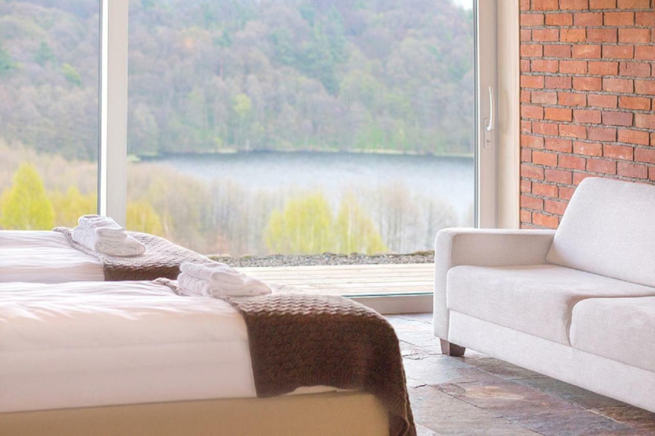 Osada Głęboczek. Vine Resort&Spa Wielki Głęboczek Exterior foto